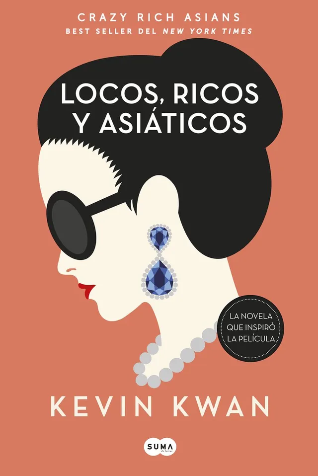 Crazy Rich Asians (En Espanol)