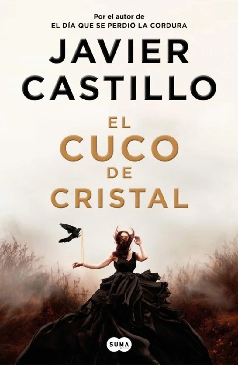 El cuco de cristal von Suma – Buchfoto