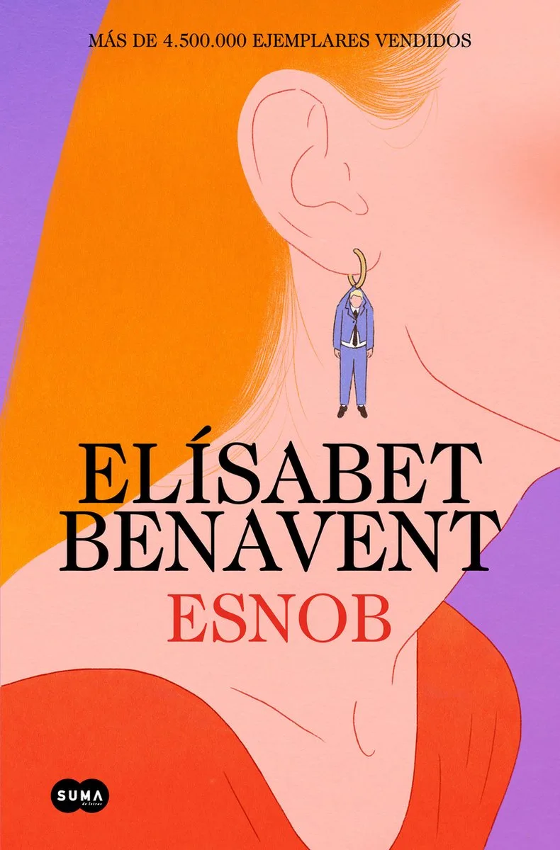 ESNOB von Suma – Buchfoto