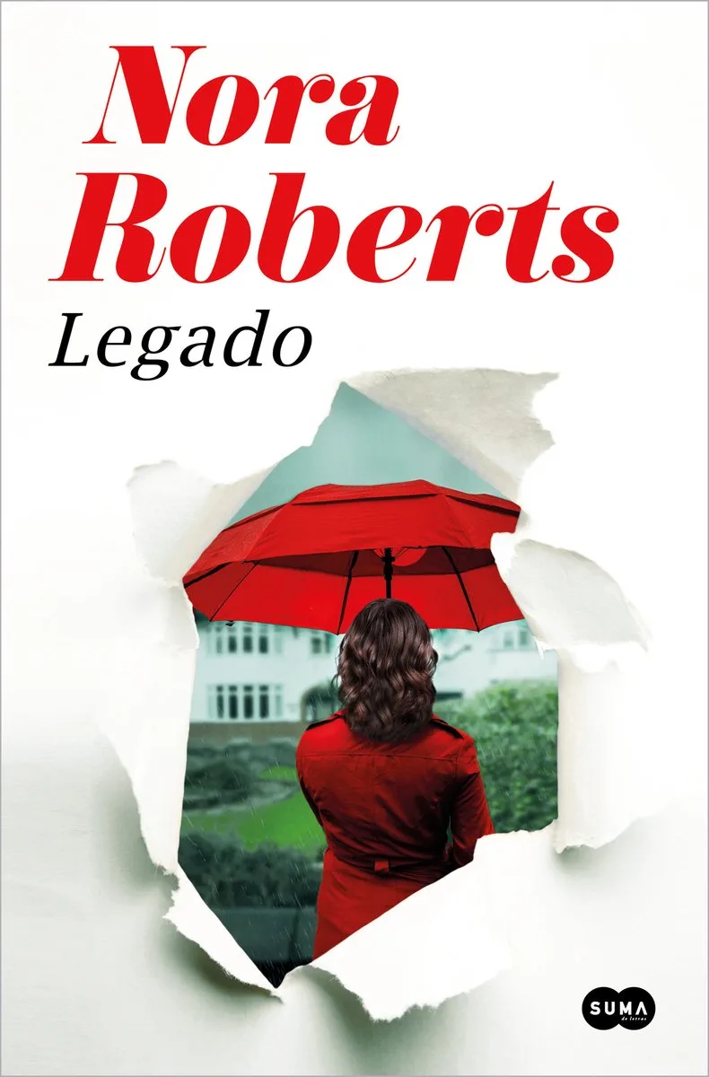 Legado/ Legacy van Suma – boekfoto