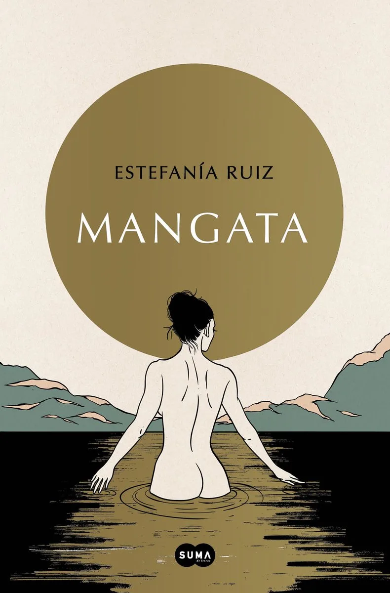 Mangata (Spanish Edition) fra Suma – billede af bogen