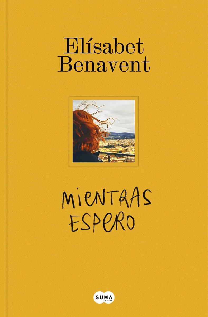 Mientras espero / While I Wait fra Suma – billede af bogen