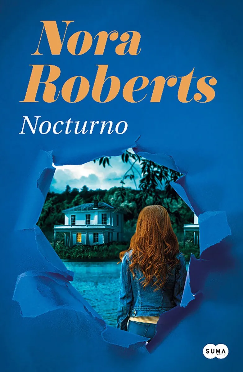 Nocturno / Nightwork van Suma – boekfoto