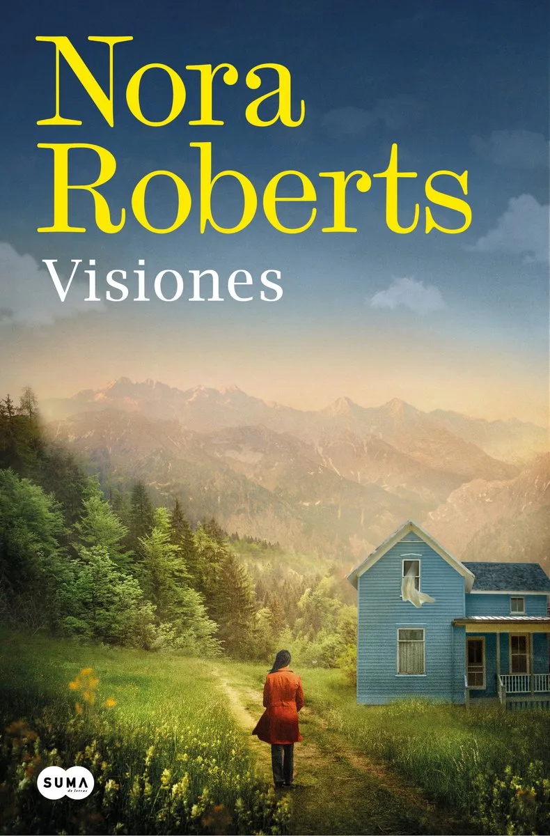 Visiones / Mind Games fra Suma – billede af bogen