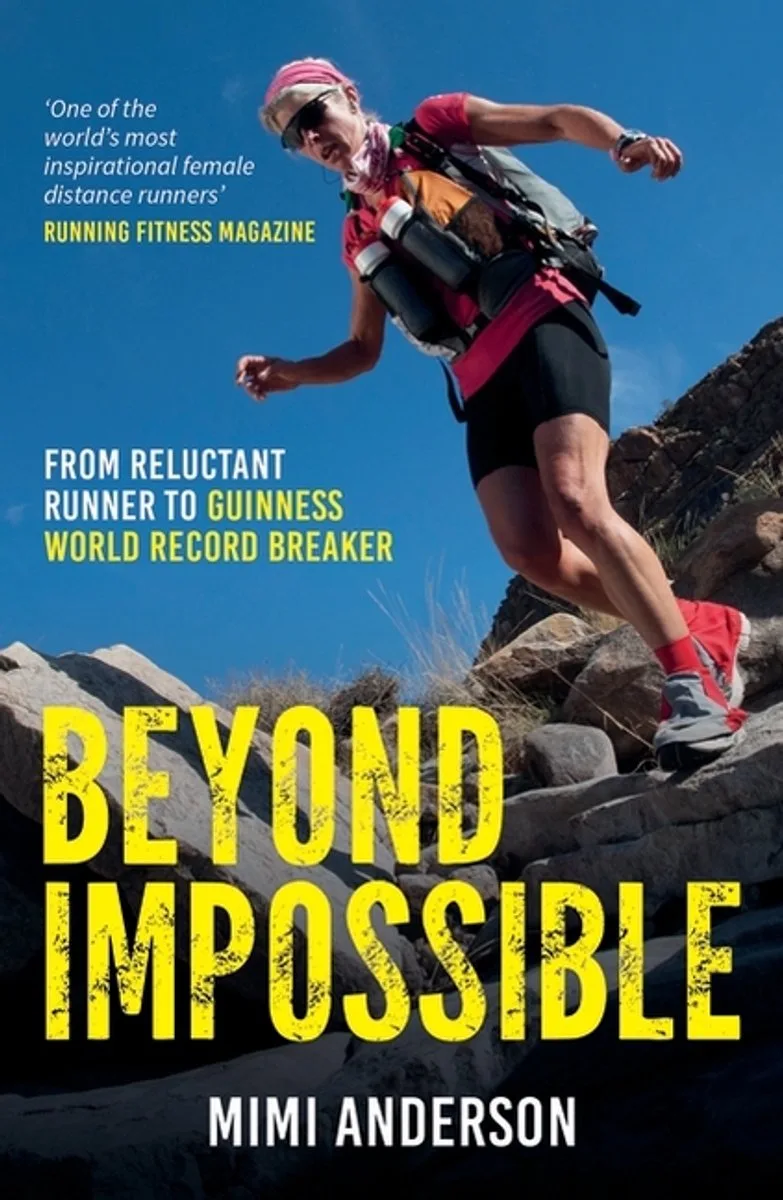 Beyond Impossible van Summersdale – boekfoto