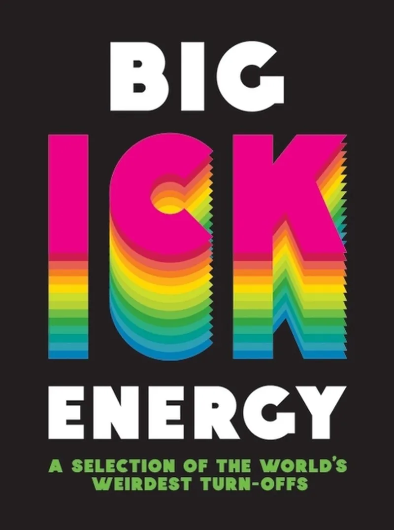 Big Ick Energy von Summersdale – Buchfoto
