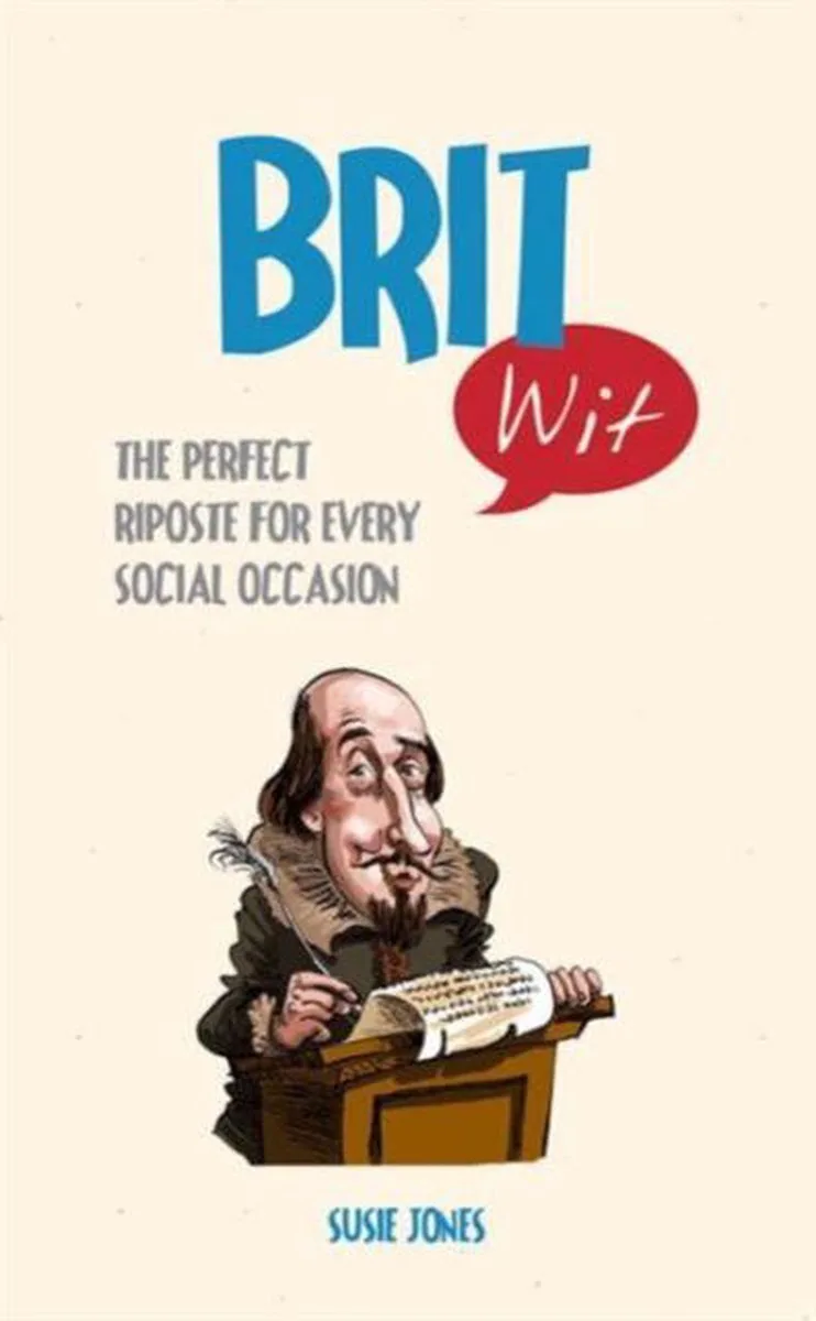 Brit Wit von Summersdale – Buchfoto