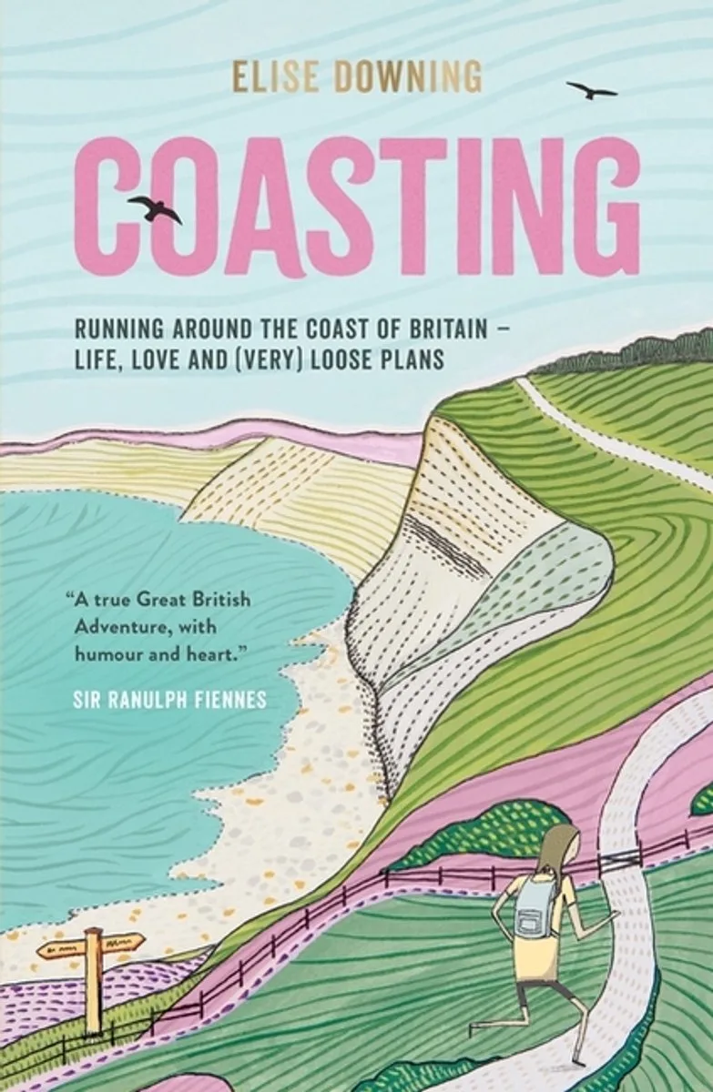 Coasting von Summersdale – Buchfoto