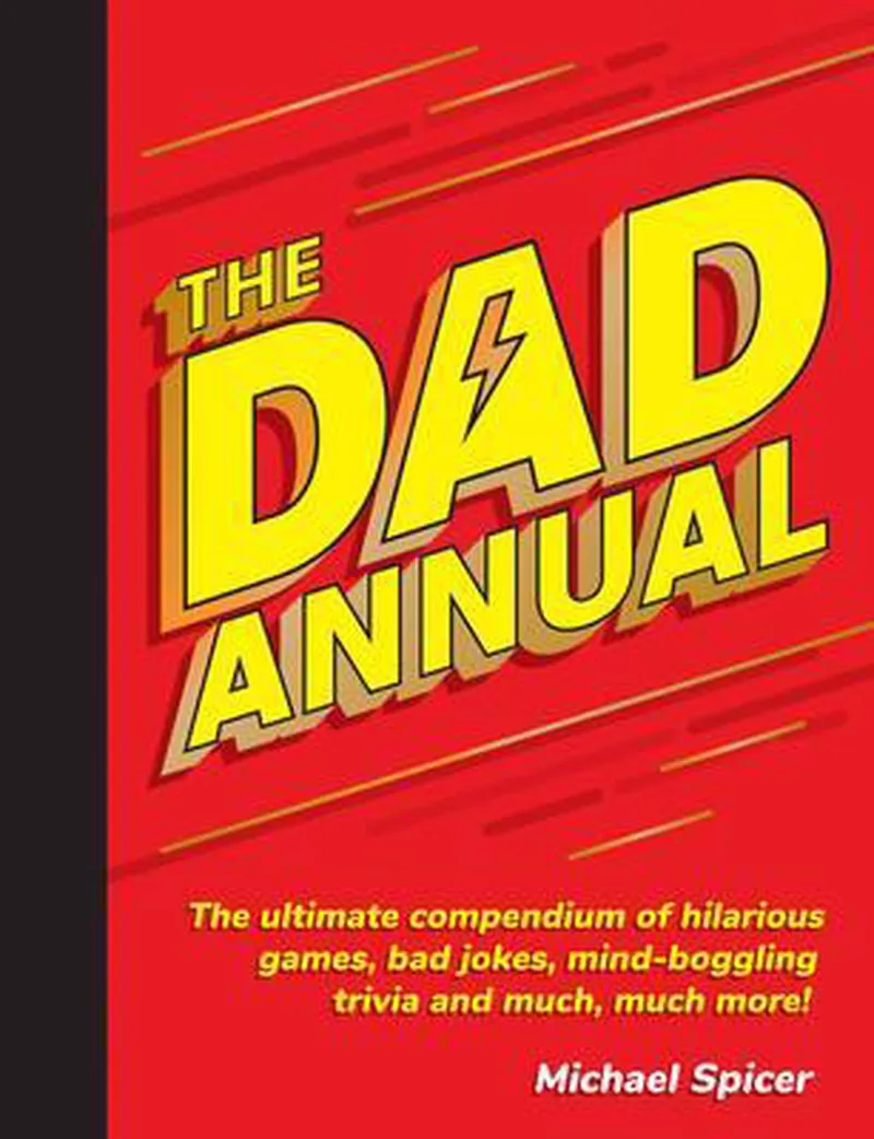 Dad Annual von Summersdale – Buchfoto