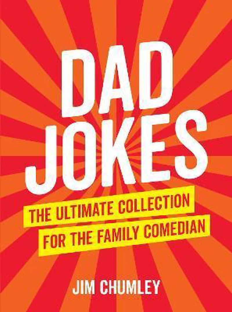 Dad Jokes von Summersdale – Buchfoto