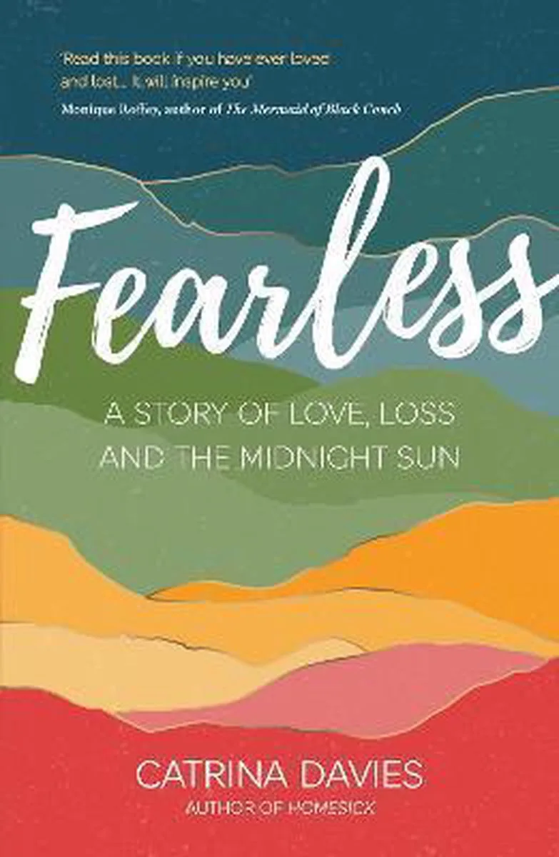 Fearless von Summersdale – Buchfoto