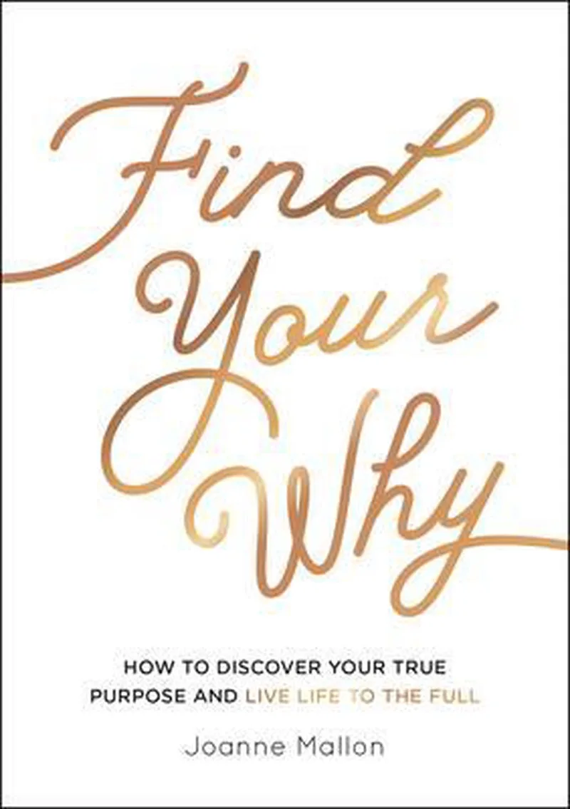 Find Your Why von Summersdale – Buchfoto