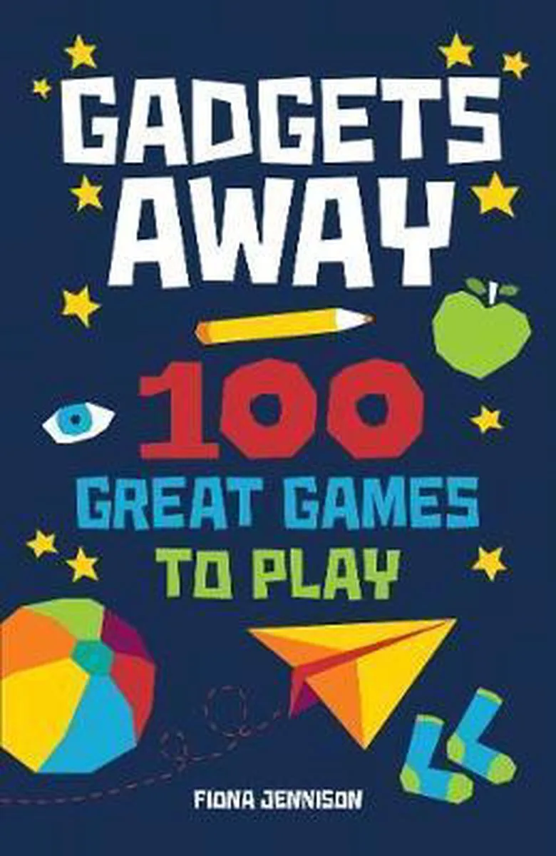 Gadgets Away von Summersdale – Buchfoto