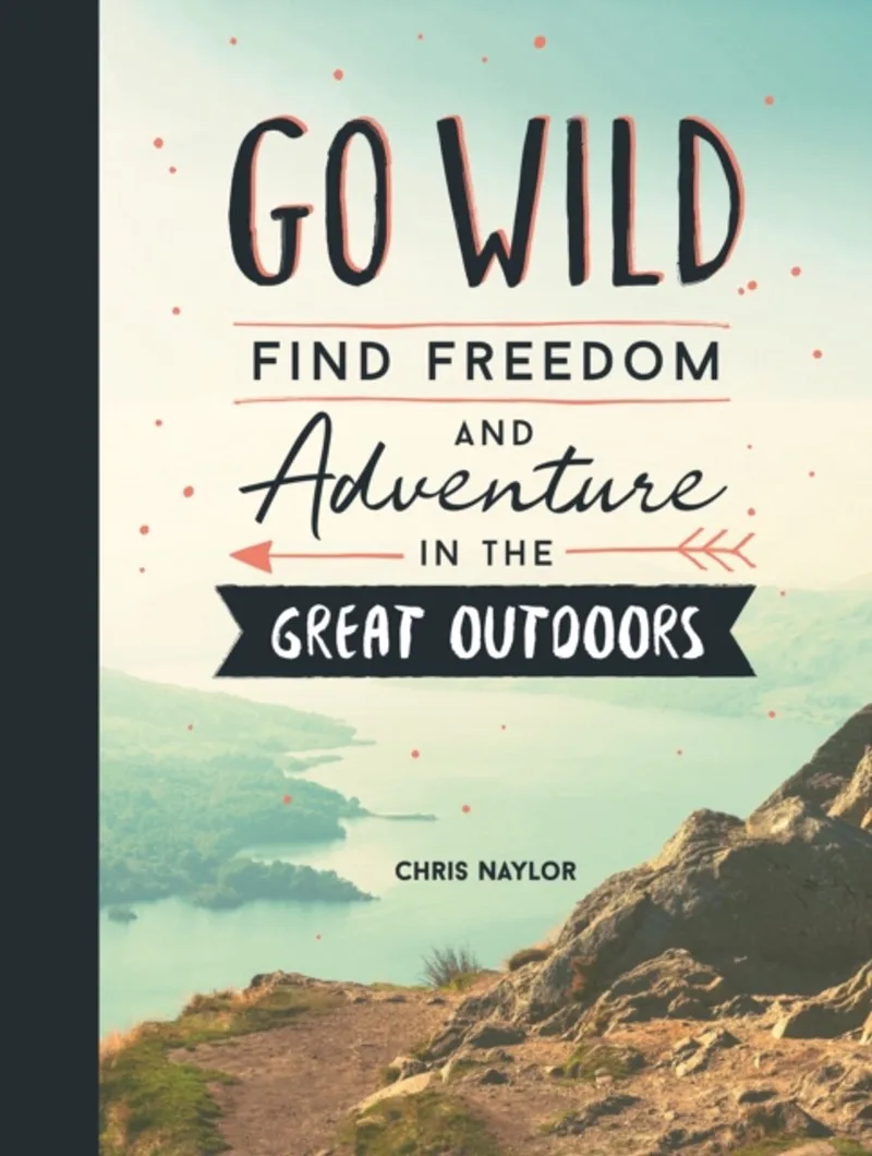 Go Wild von Summersdale – Buchfoto
