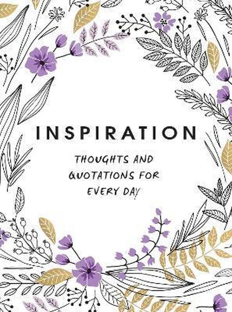 Inspiration von Summersdale – Buchfoto