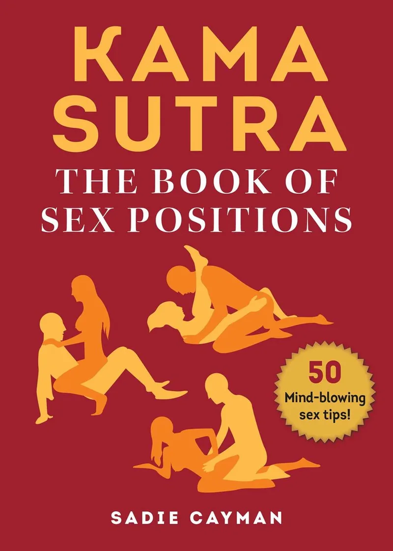 Kama Sutra von Summersdale – Buchfoto