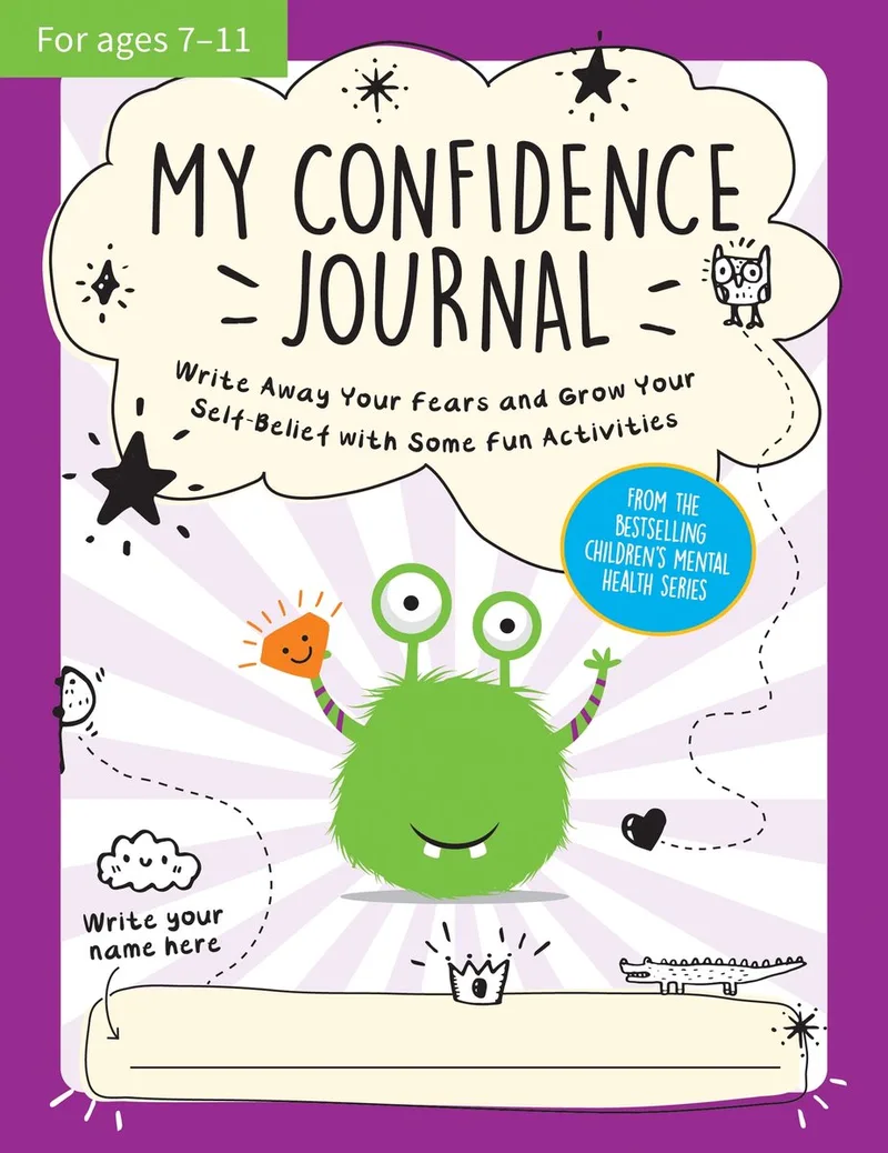 My Confidence Journal von Summersdale – Buchfoto