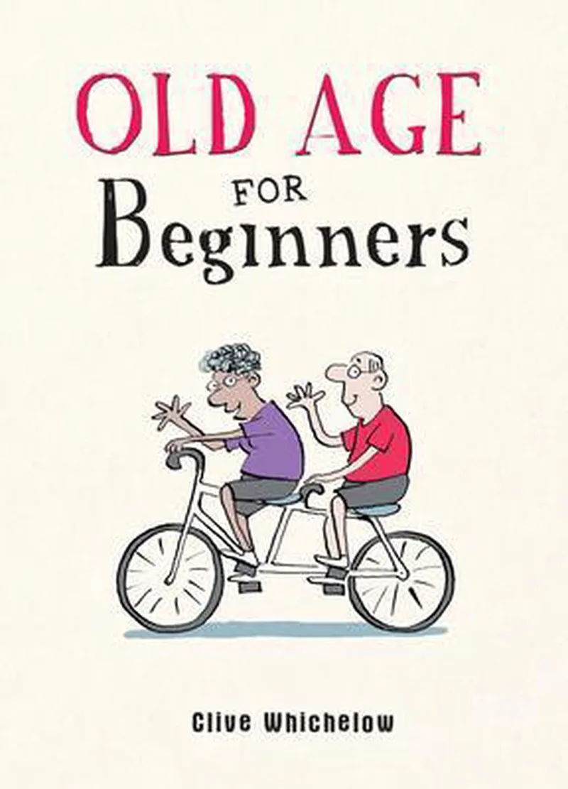 Old Age for Beginners von Summersdale – Buchfoto