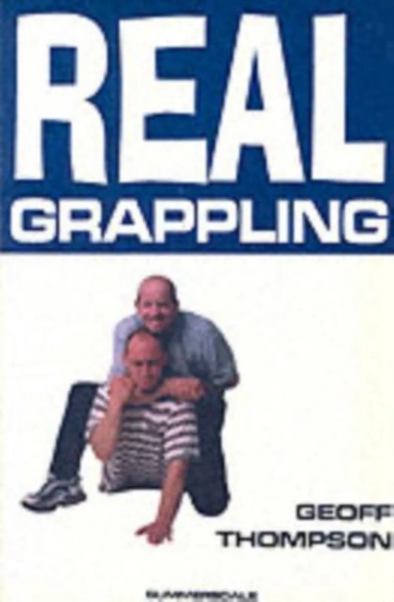 Real Grappling von Summersdale – Buchfoto