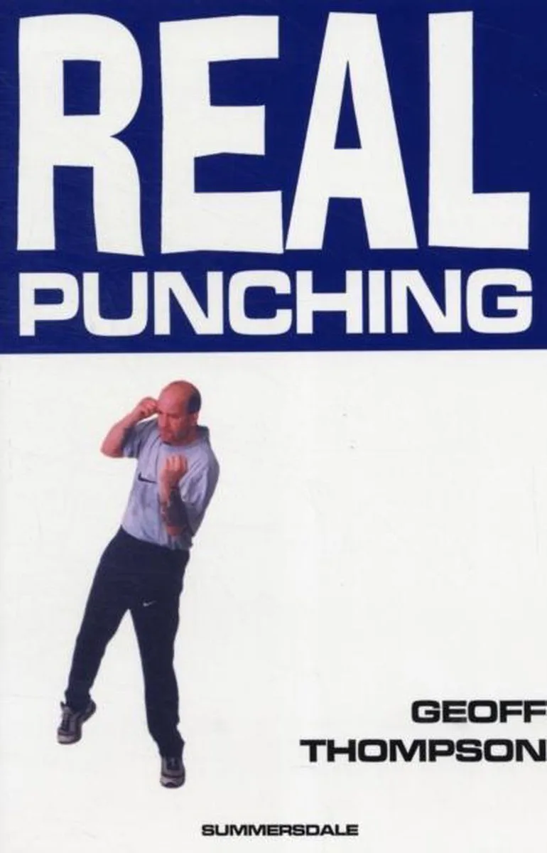 Real Punching von Summersdale – Buchfoto