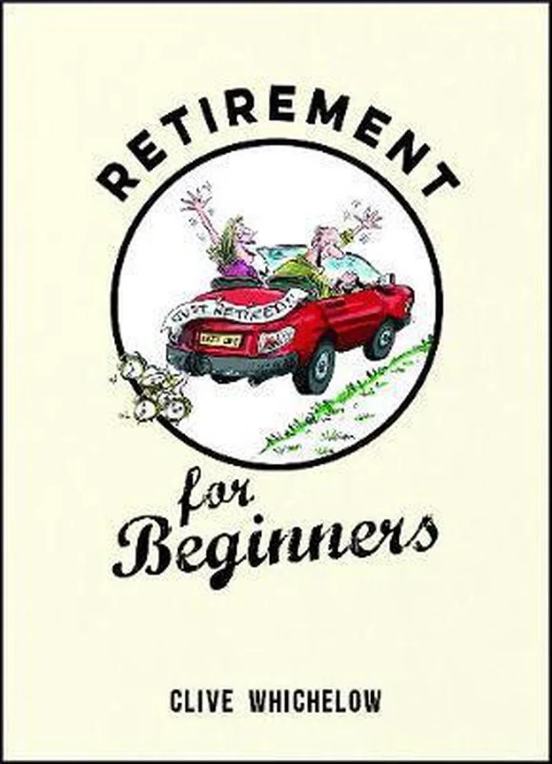 Retirement For Beginners von Summersdale – Buchfoto