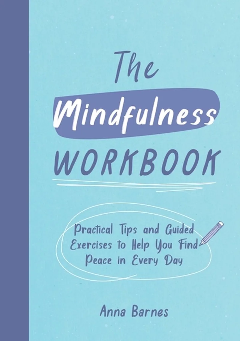 The Mindfulness Workbook von Summersdale – Buchfoto