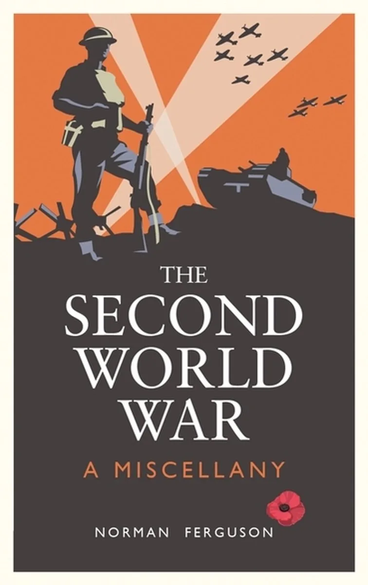 The Second World War fra Summersdale – billede af bogen
