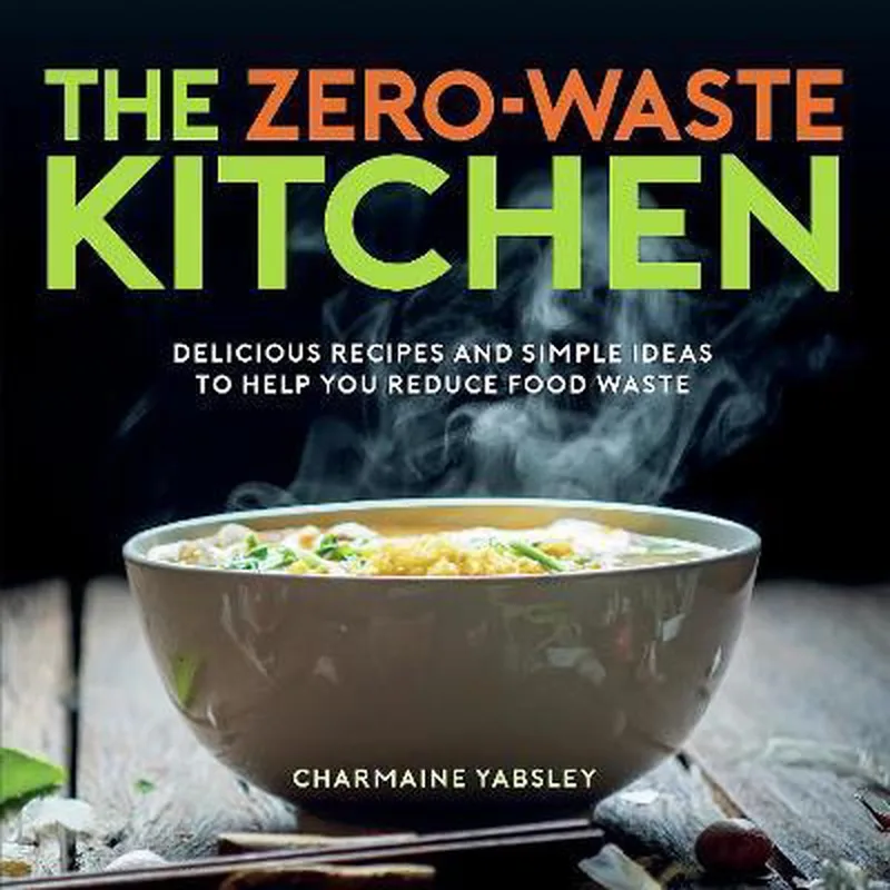 The Zero-Waste Kitchen von Summersdale – Buchfoto