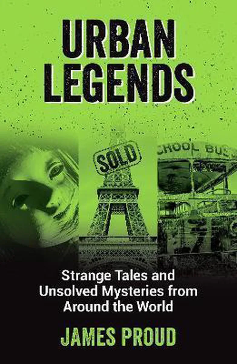Urban Legends von Summersdale – Buchfoto