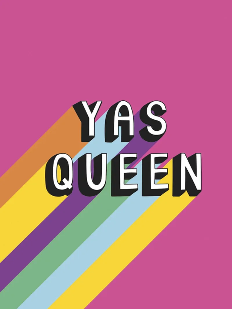 Yas Queen fra Summersdale – billede af bogen