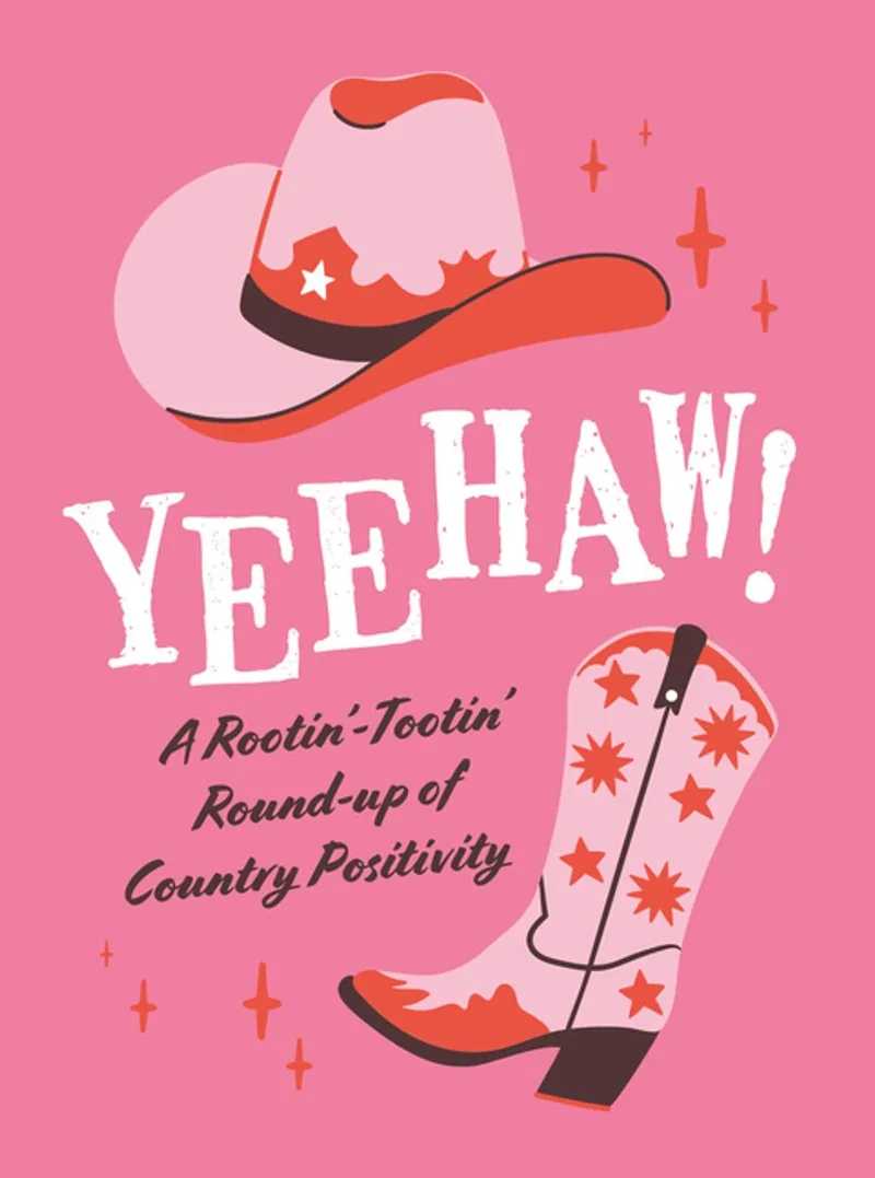 Yeehaw! von Summersdale – Buchfoto