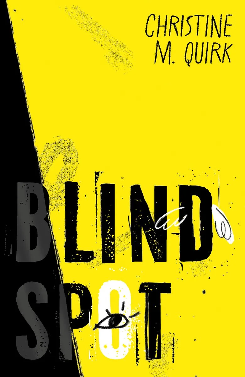 Blind Spot von Sweet Cherry Publishing – Buchfoto