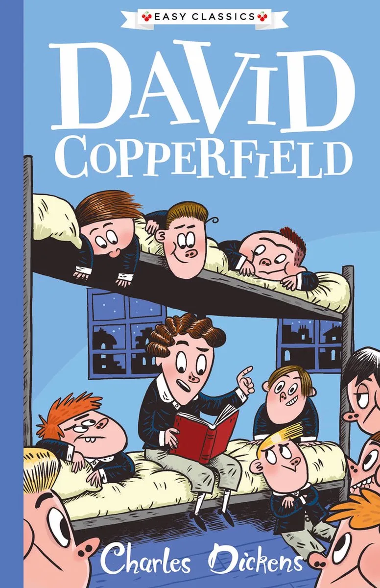 David Copperfield von Sweet Cherry Publishing – Buchfoto