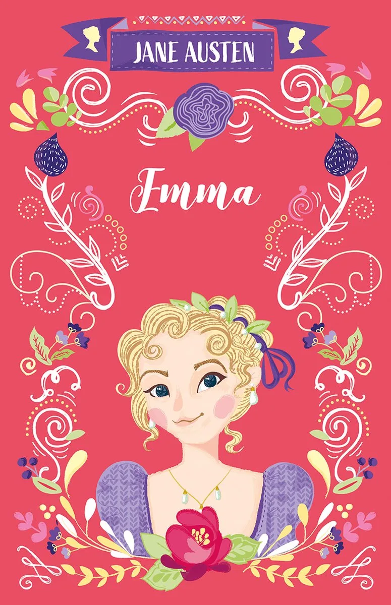 Emma de Sweet Cherry Publishing – photo du livre