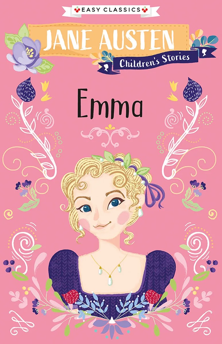 Emma (Easy Classics) von Sweet Cherry Publishing – Buchfoto