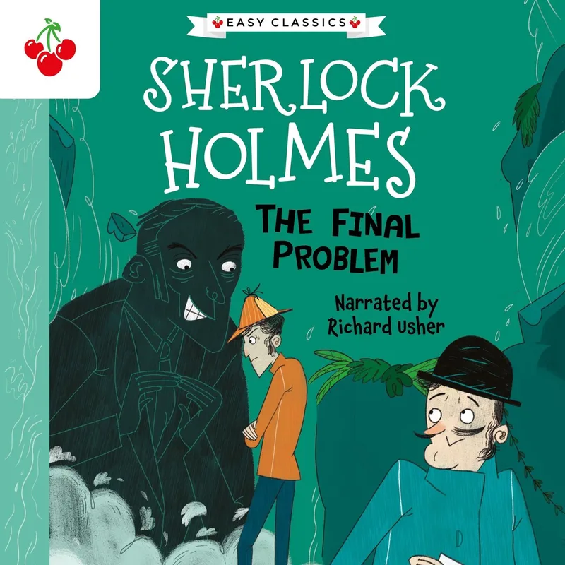 Final Problem von Sweet Cherry Publishing – Buchfoto