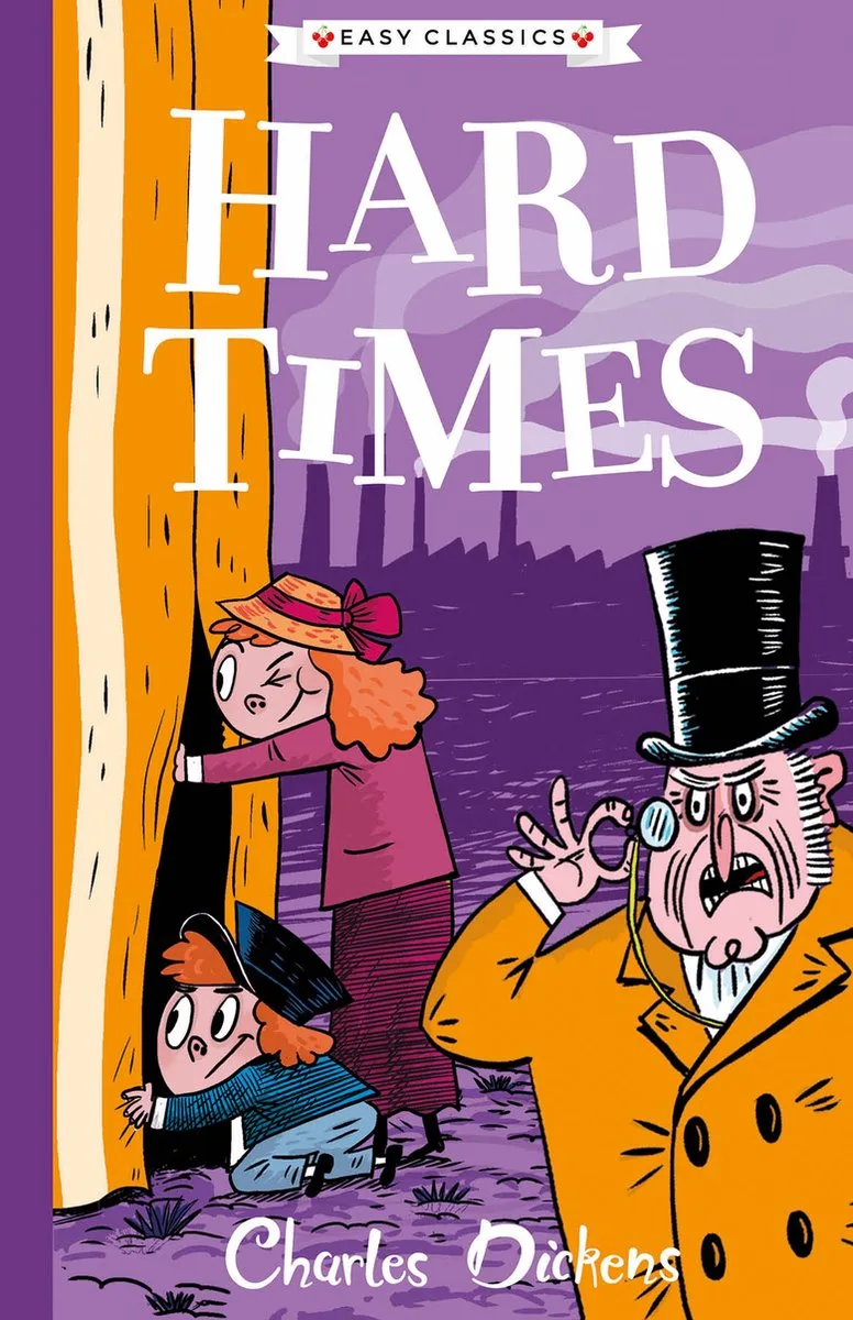 Hard Times (Easy Classics) von Sweet Cherry Publishing – Buchfoto