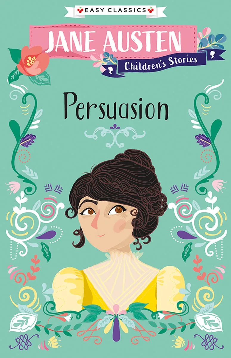 Persuasion (Easy Classics) von Sweet Cherry Publishing – Buchfoto