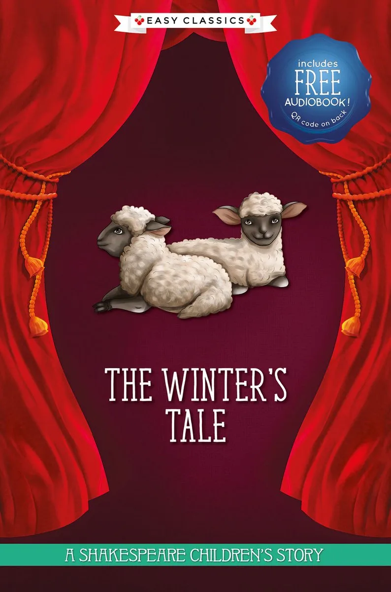 Winter's Tale (Easy Classics) von Sweet Cherry Publishing – Buchfoto
