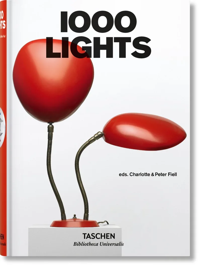 1000 Lights fra Taschen – billede af bogen