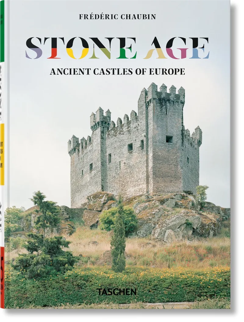 45th Edition- Frédéric Chaubin von Taschen – Buchfoto