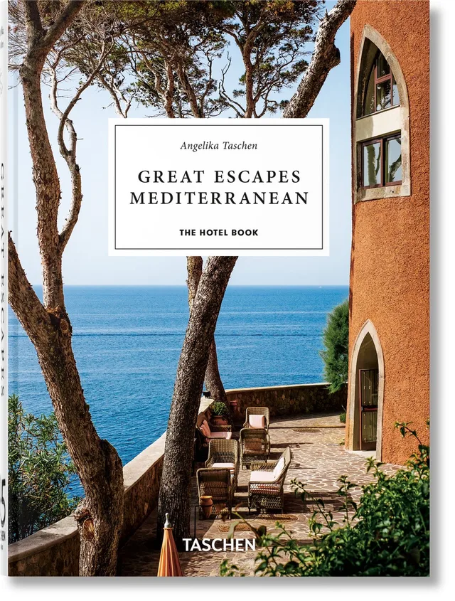 45th Edition- Great Escapes Mediterranean
