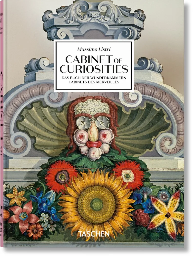 45th Edition- Massimo Listri von Taschen – Buchfoto