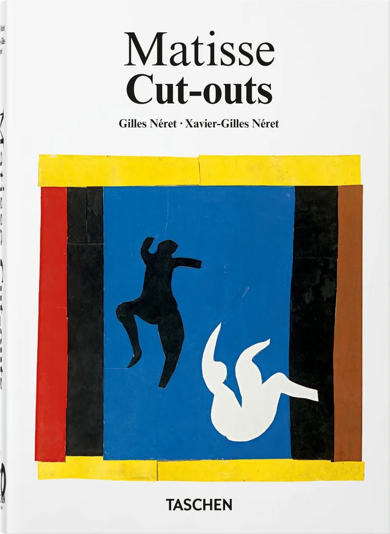 45th Edition- Matisse von Taschen – Buchfoto