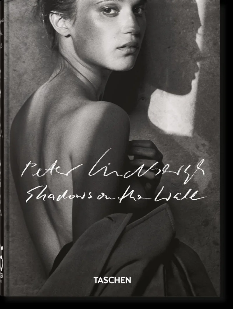 45th Edition- Peter Lindbergh de Taschen – photo du livre