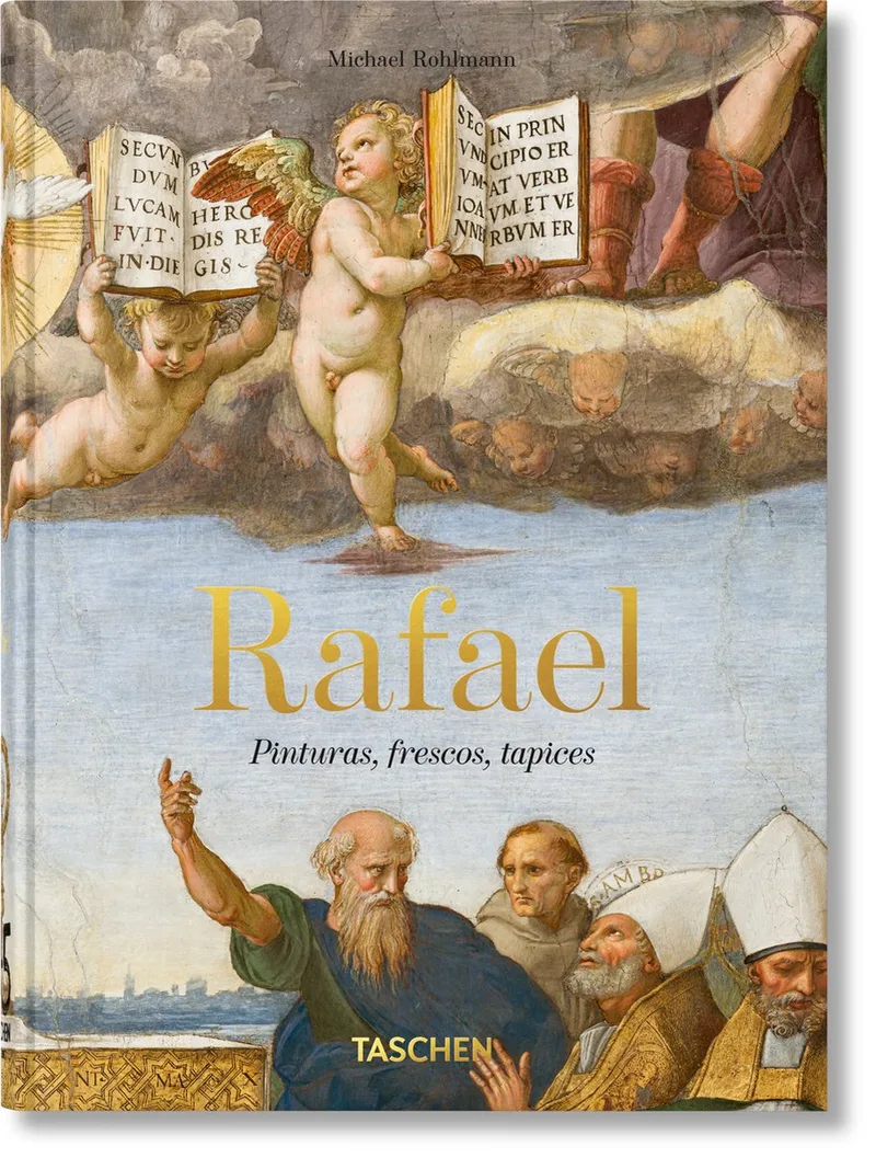 45th Edition- Rafael von Taschen – Buchfoto