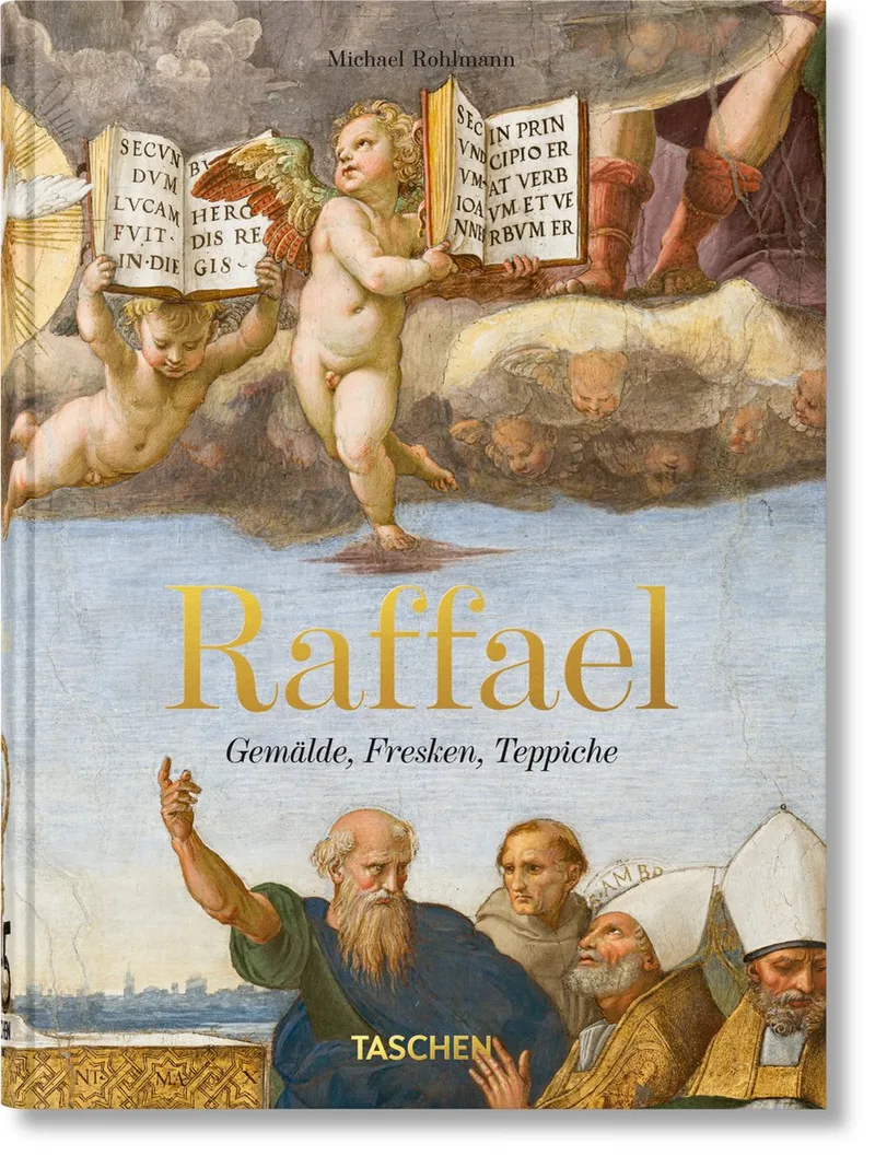 45th Edition- Raffael von Taschen – Buchfoto