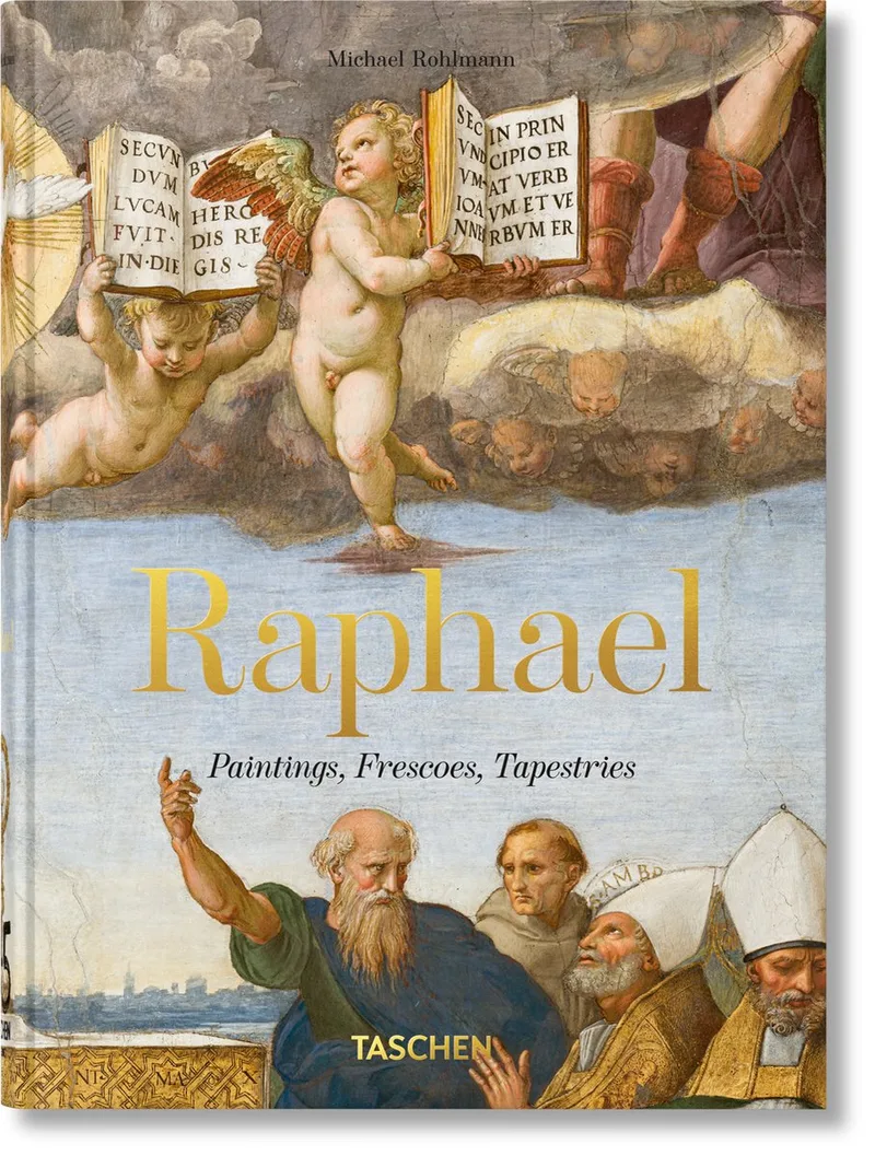 45th Edition- Raphael von Taschen – Buchfoto