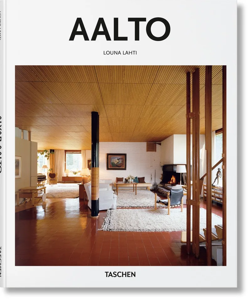 Aalto van Taschen – boekfoto