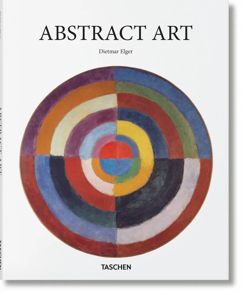 Abstract Art von Taschen – Buchfoto